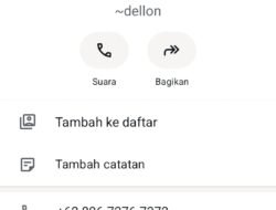 Warga Landono Resah, Napi Lapas Kendari Atas Nama Eki Amir Bandu Diduga Kendalikan Bisnis Narkoba Via WhatsApp dan Rekening SeaBank