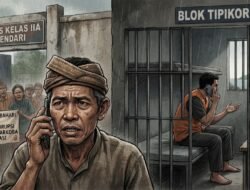 Warga Mola Bahari Wakatobi Resah: Napi Korupsi Lapas Kendari Diduga Kendalikan Jaringan Narkoba Lewat Ponsel
