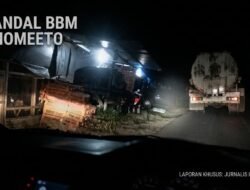 Pembuntutan Senyap Wartawan Sultra Watch, Bongkar Skandal Muat BBM PT Tiga Dara Perkasa di Ranomeeto: Modus Kandang Ayam Diduga Milik Oknum Polisi, Izin Dipertanyakan!