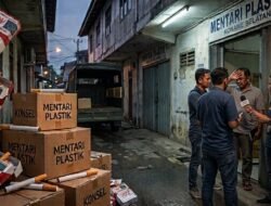 Persatuan Pemuda Perlindungan Konsumen dan Barang Ilegal Desak Tindakan Tegas Terhadap Dugaan Pusat Pengedaran Rokok Tanpa Cukai di Konawe Selatan