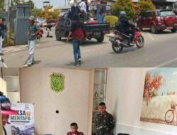 Pengerjaan Asal-asalan dan Diduga Sarat KKN, Konsorsium Mahasiswa Merdeka Sultra Gedor Kantor BPJN Sultra