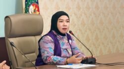 Tim Pembina Posyandu dan DPMD Konawe Selatan Konsultasikan Implementasi Posyandu 6 SPM ke Kemendagri