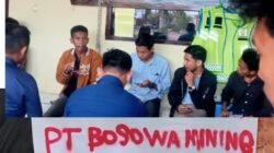 Gemari Sultra Desak Polda Sultra Selidiki Dugaan Aktivitas Pertambangan Ilegal PT Bosowa Mining dan Keterlibatan PT SHES di Konawe Utara