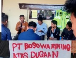 Gemari Sultra Desak Polda Sultra Selidiki Dugaan Aktivitas Pertambangan Ilegal PT Bosowa Mining dan Keterlibatan PT SHES di Konawe Utara