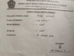 Resmi Diterima DPRD Konawe, Konsorsium JPKPN-GSPI Desak RDP Proyek Banjir Sungai Konaweha
