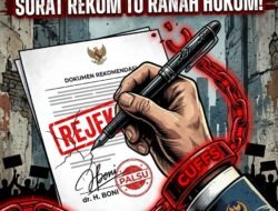 Gunakan Dokumen Palsu di Pilkades Lamoen, Aparat Penegak Hukum Didesak Segera Tahan Oknum ASN Konsel