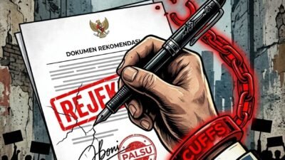 Gunakan Dokumen Palsu di Pilkades Lamoen, Aparat Penegak Hukum Didesak Segera Tahan Oknum ASN Konsel