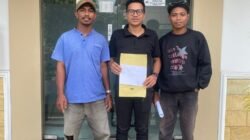 KEDATANGAN WAKAPOLRI DAN WAKIL KEJAKSAAN AGUNG RI DI SOROT TAJAM GPRS SULTRA ADA APA ??