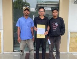 KEDATANGAN WAKAPOLRI DAN WAKIL KEJAKSAAN AGUNG RI DI SOROT TAJAM GPRS SULTRA ADA APA ??