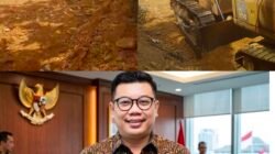 Diduga Tak Berizin dan Rusak Bentang Alam, Operasional Peternakan di Konsel Ditahan Pemuda Sultra