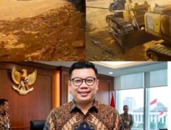 Diduga Tak Berizin dan Rusak Bentang Alam, Operasional Peternakan di Konsel Ditahan Pemuda Sultra